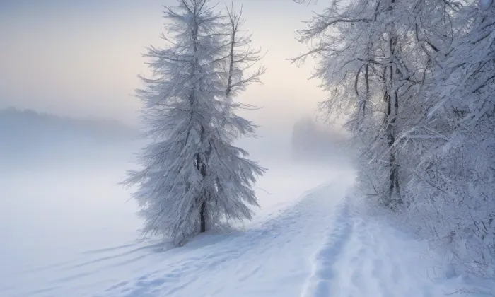 Anglobanka – winter