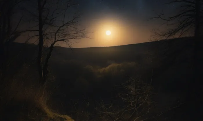 Apolinářská – noc