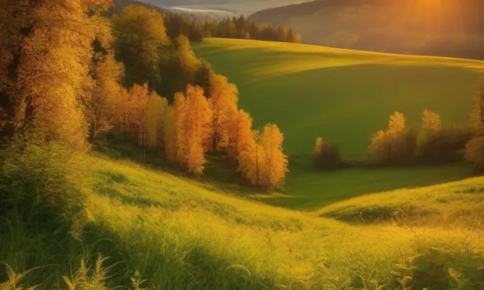 Apolinářská – summer