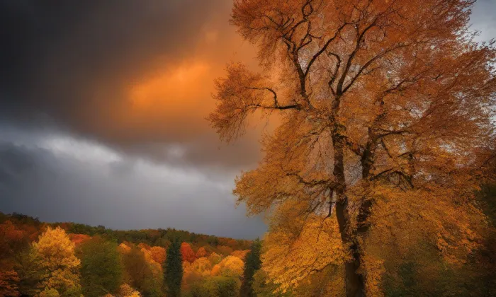Arboretum Nový Dvůr – autumn