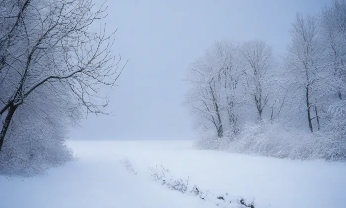 Arboretum Sofronka – winter