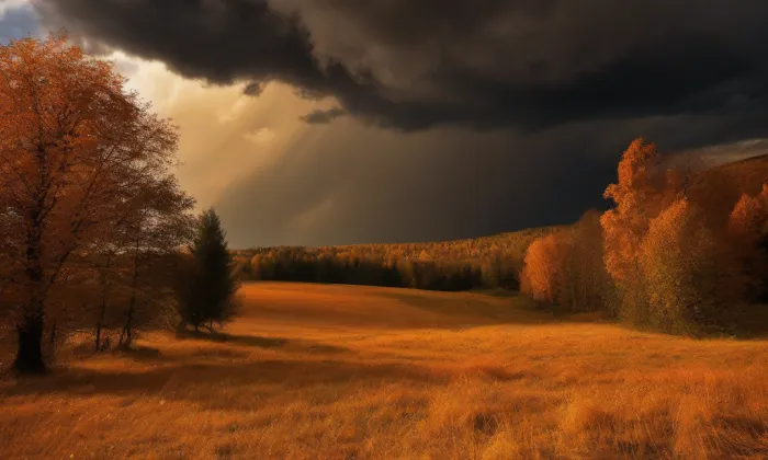 Archiv hlavního města Prahy – autumn