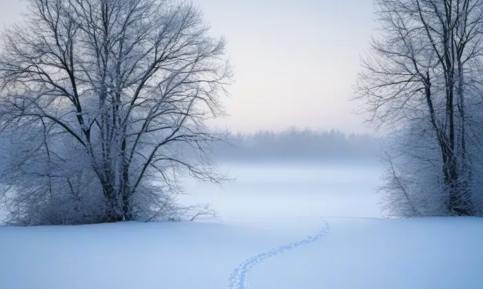 Archiv hlavního města Prahy – winter