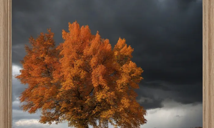 Archiv města Ostravy – autumn