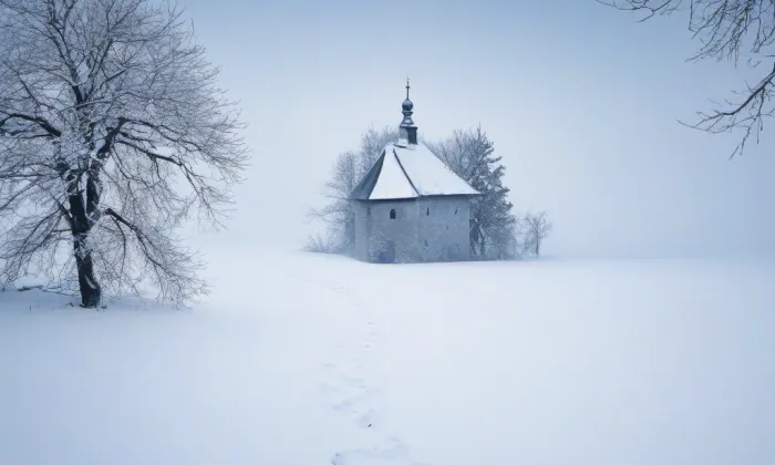Archiv Ministerstva zahraničních věcí České republiky – winter