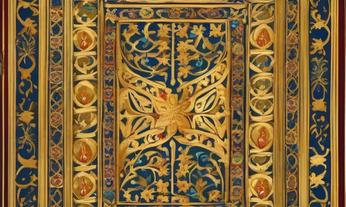 Archiv Národní galerie – iluminace