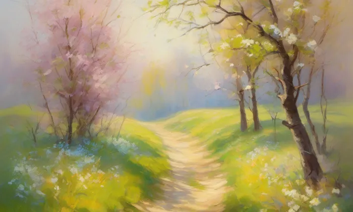 Archiv Národní galerie – spring