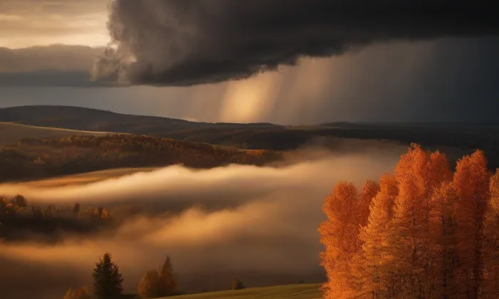 Archiv Národní knihovny ČR – autumn