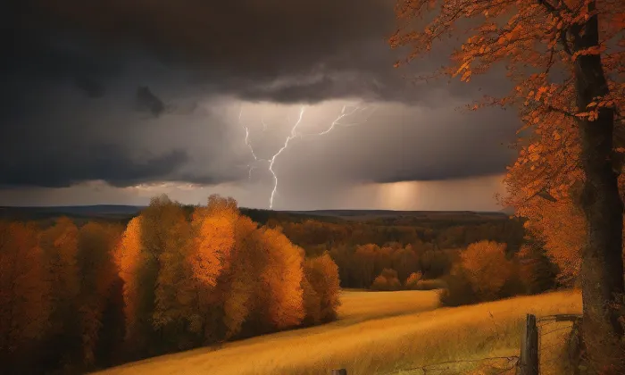 Archiv Poslanecké sněmovny – autumn