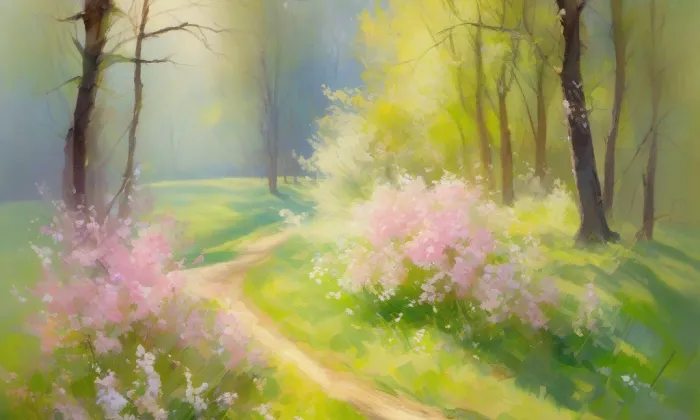 Archiv Pražského hradu – spring