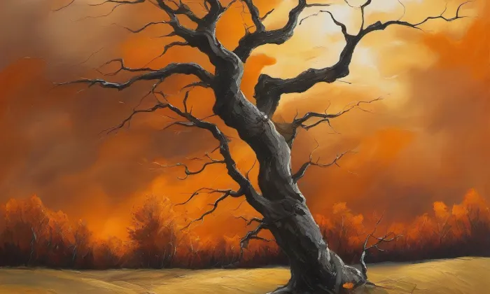 Arcibiskupský zámek Kroměříž – autumn
