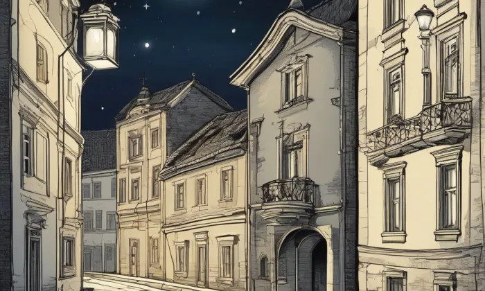 Arciděkanství – noc