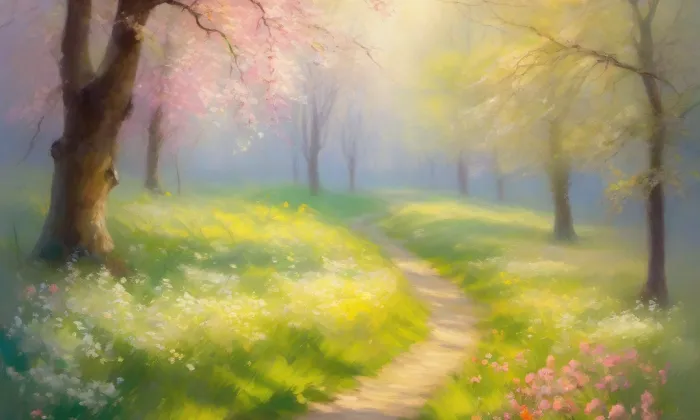 Arciděkanství – spring