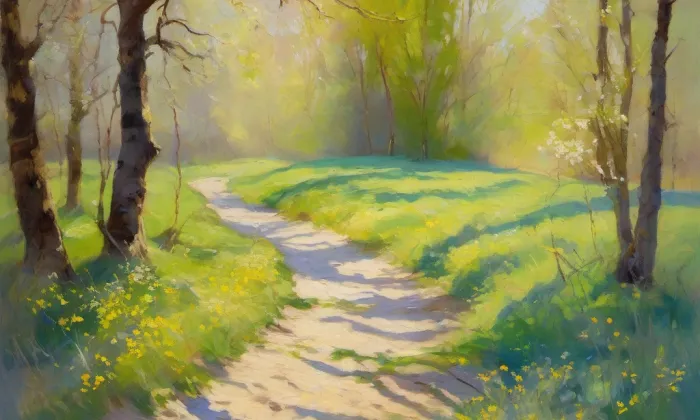 Areál Lannovy loděnice – spring