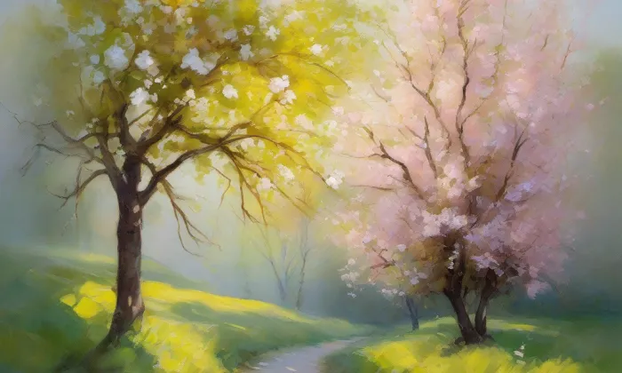 Astronomická věž Klementina – spring