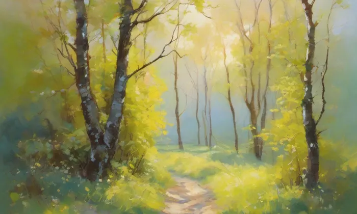 Ateliér Jana Laudy – spring
