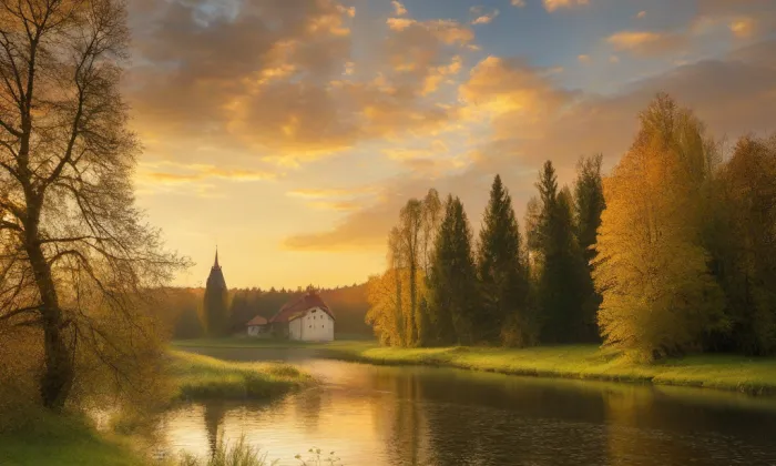 Augustiniánský dům – summer
