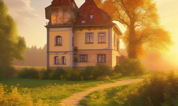Augustiniánský klášter – summer