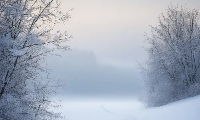 Augustiniánský klášter v Lanškrouně – winter