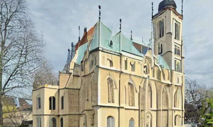 Býchory – noc