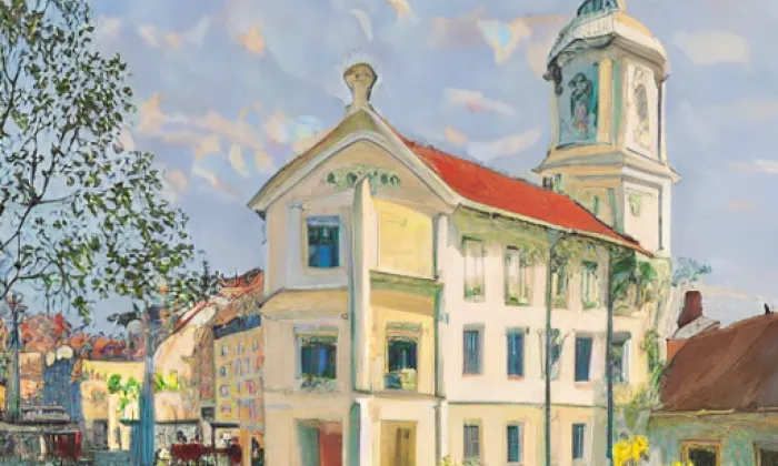 Býchory – summer
