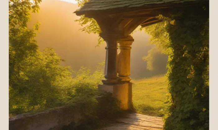 Bílá labuť – summer