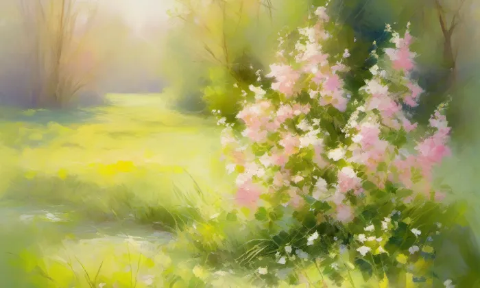 Bělohorská – spring