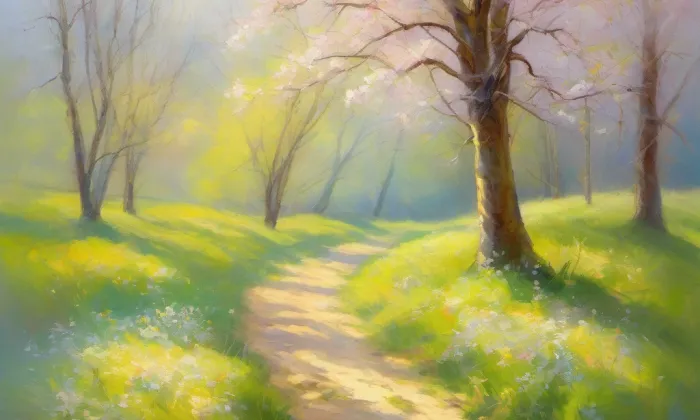 Bétel Poděbrady – spring