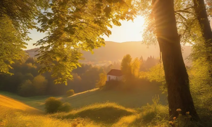 Bývalý kostel svaté Alžběty v Jindřichově Hradci – summer