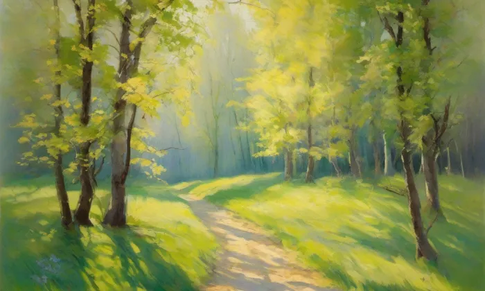 Bývalá sokolovna – spring