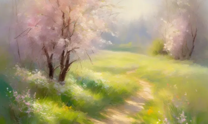 Bývalá Vyšší hospodářská škola – spring