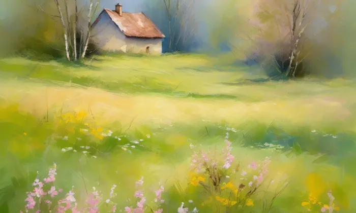 Baťův mrakodrap – spring