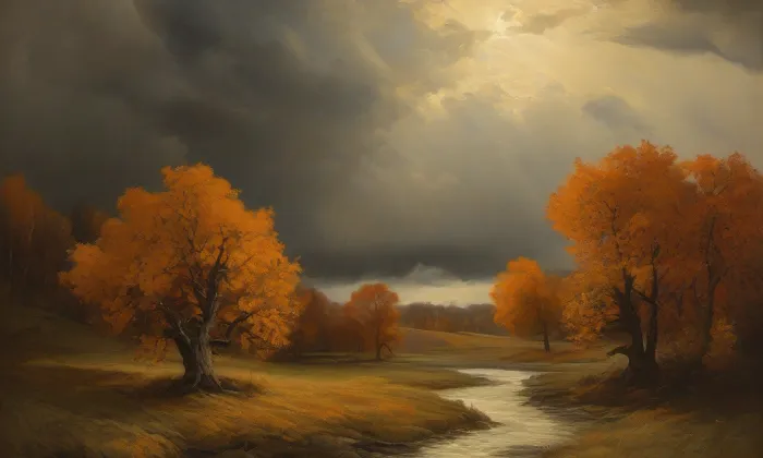 Bašta Helvít – autumn