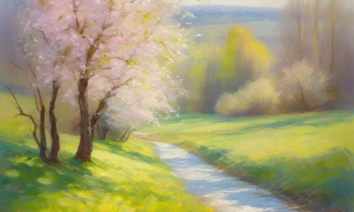 Bašta Helvít – spring