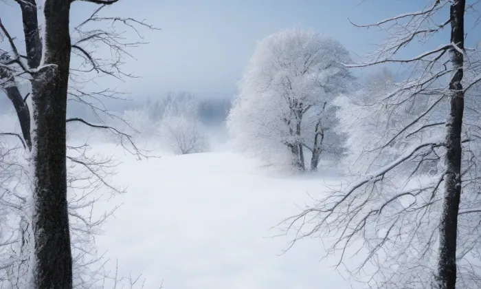 Bašta Helvít – winter