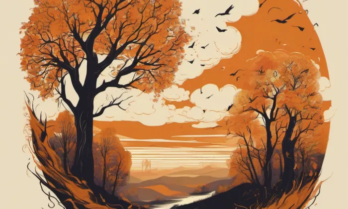 Babiččino údolí – autumn