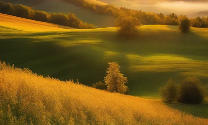 Babiččino údolí – summer