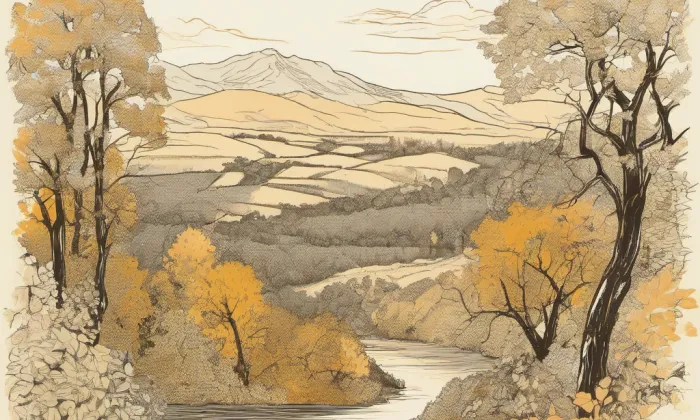 Bečovsko – summer