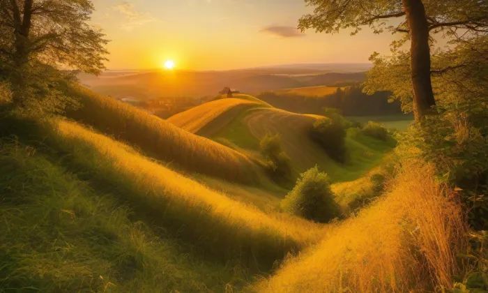 Belver – summer