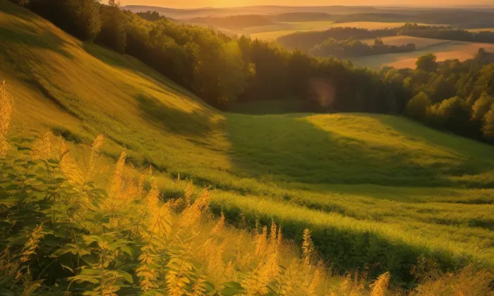 Beniesova vila – summer