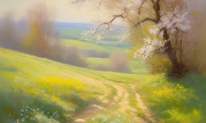 Beranův mlýn – spring