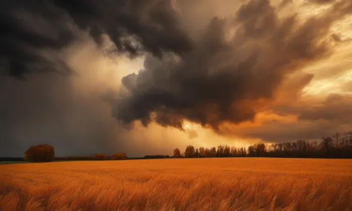 Berlova vápenka – autumn