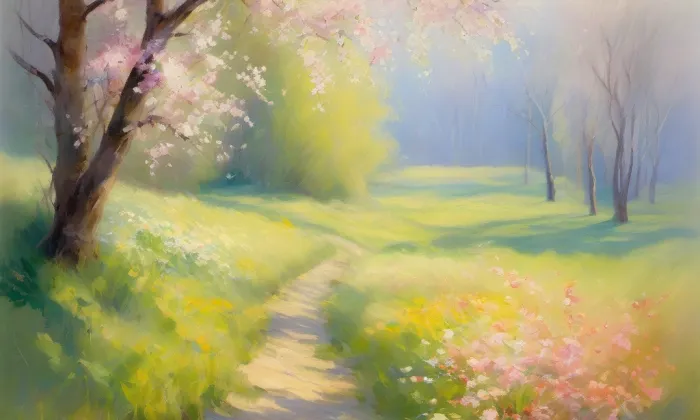 Beseda v Táboře – spring