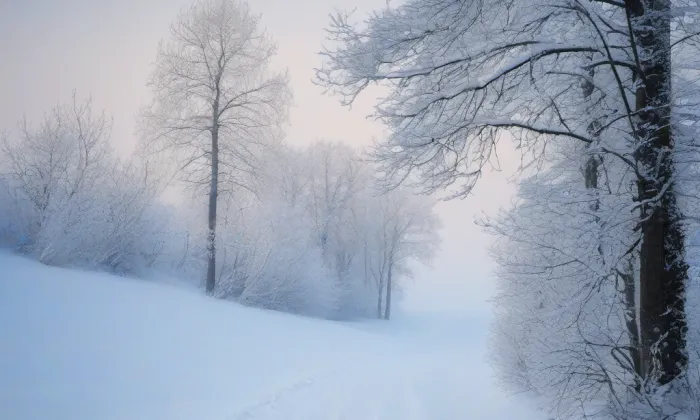 Bezděkovský dům – winter