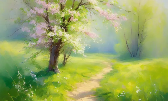 Bezděz – spring