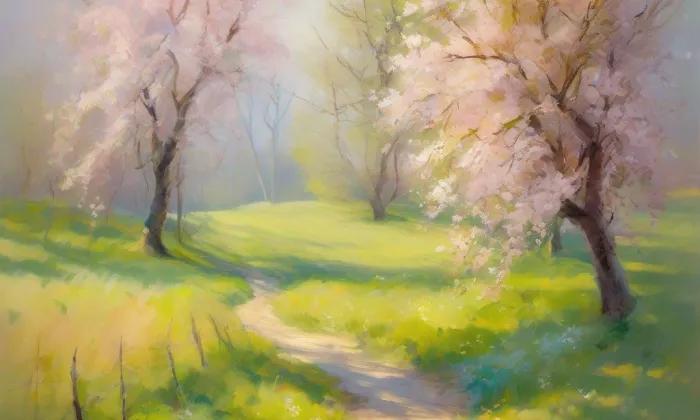Biskupská mincovna – spring