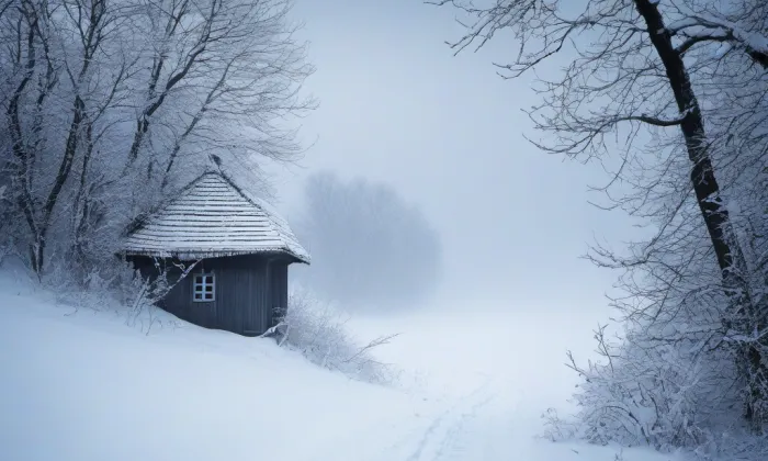Biskupský pivovar – winter