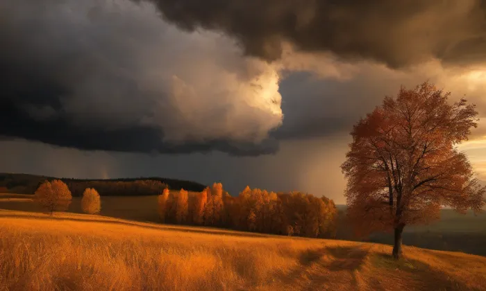 Bitozeves – autumn