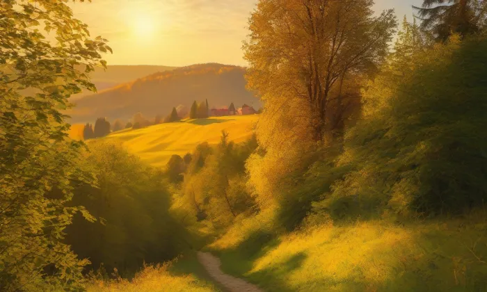 Blansko – summer