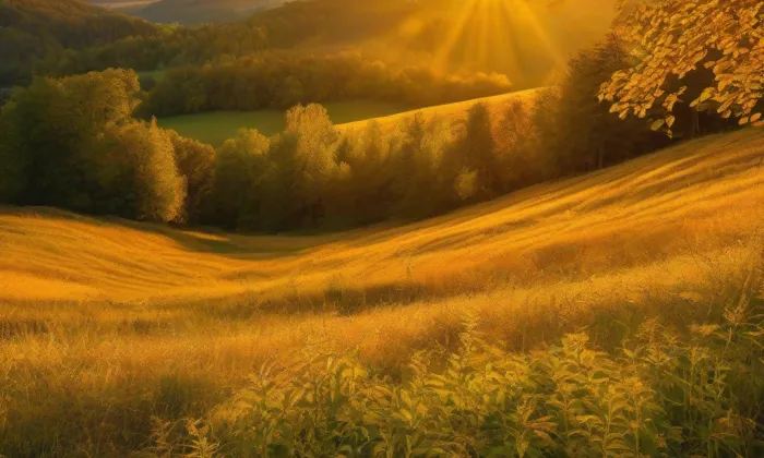 Bořetice – summer